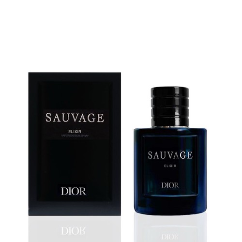 Dior sauvage elixir men - elixir, men's