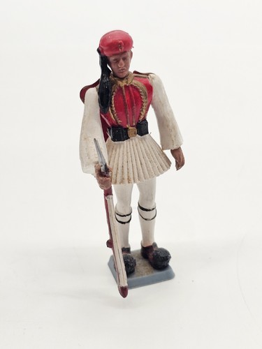 Aohna evzone plastic greek - greek, toy