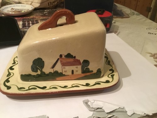Watcombe pottery torquay devon - watcombe,