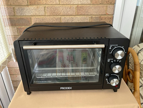 Prodex mini countertop oven - countertop,