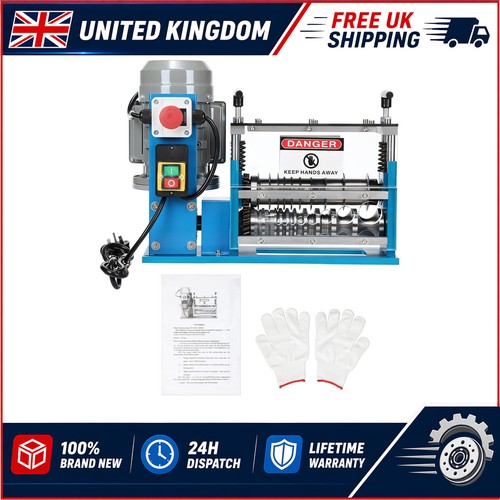 Wire stripping machine scrap - stripping,