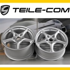 Porsche 996 18" Wheel set