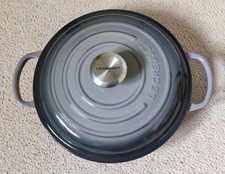 Le Creuset Cast Iron Shallow