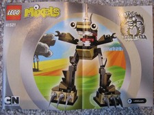 LEGO MIXELS: Footi (41521)
