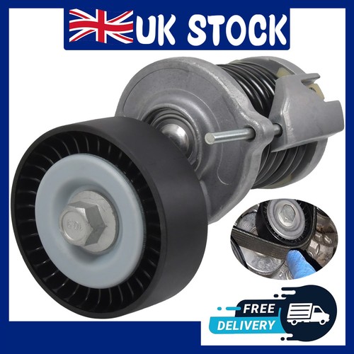 Drive belt tensioner pulley - drive,