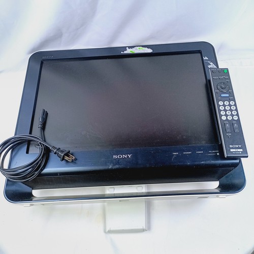 Sony bravia kdl - bravia, kdl-19m4000