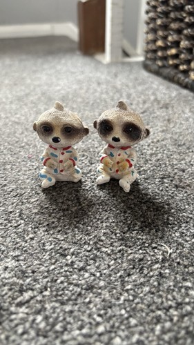 Meerkat figurine ornament - figurine,