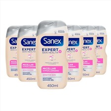 Sanex Expert Skin Health+