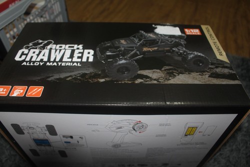 Rock crawler alloy material - alloy,