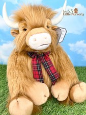 Angus the Highland Cow –