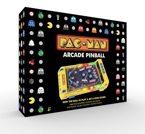 Electronic arcade pinball - electronic,