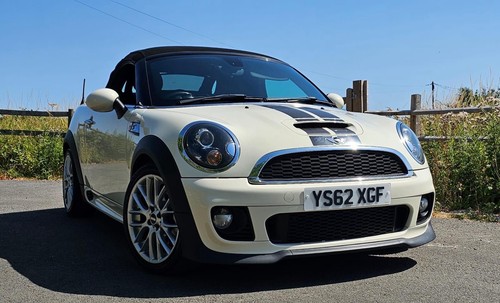 Mini roadster cooper 2013 - roadster, s