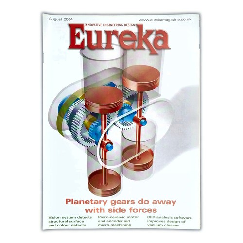 Eureka engineering design - engineering,