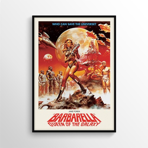 1968 barbarella movie film - barbarella,