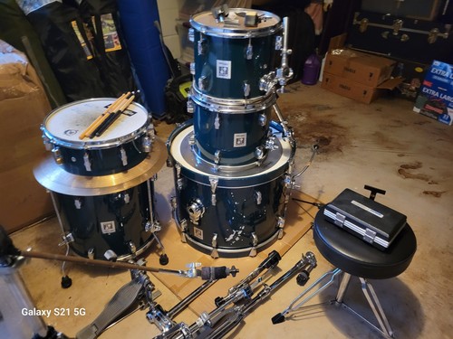 Sonor vintage drum - sonor, 5
