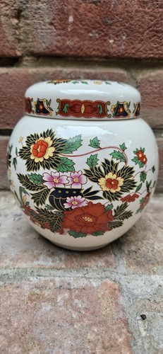 Vintage sadler floral ginger - vintage,