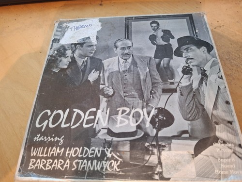Golden boy 1939 - 8, b/w