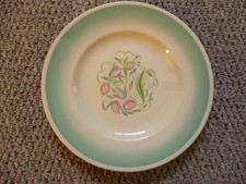 6 X Susie Cooper Dresden Spray