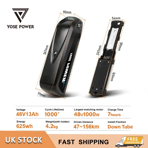 48v13ah bike electric - e-bike,