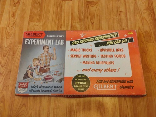 Vintage gilbert junior - vintage, ac