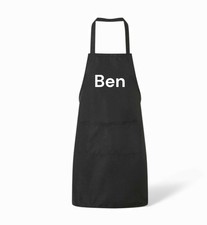 Personalised Apron Childrens