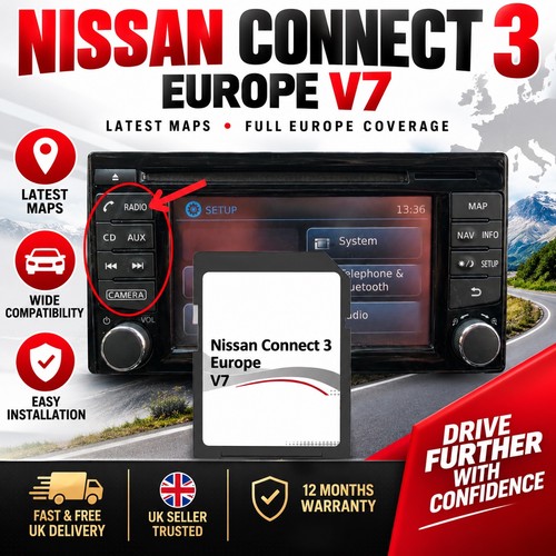 Connect navigation card - connect,