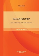Pickel - Internet statt UKW  Bringt die Digitalisierung die Radio-Revo - X555z