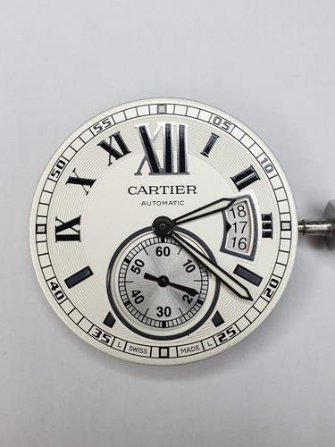 Cartier 1904 movement - cartier, 1904-ps