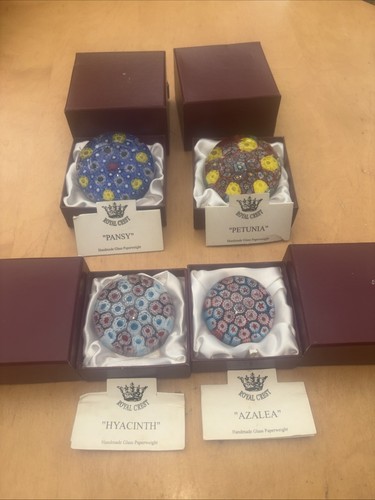 Paperweights by royal - x,