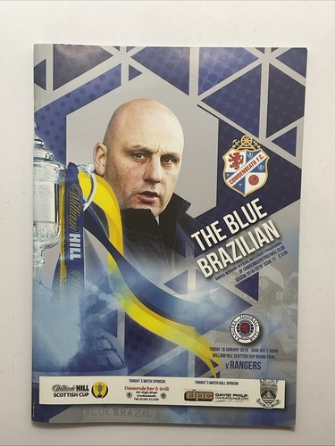 Cowdenbeath rangers - v,