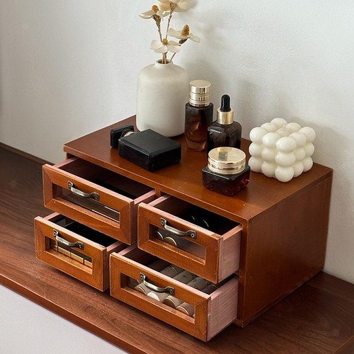 Desk organizer with drawers - organizer,