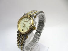 GUCCI 9000L WHITE SILVER DATE