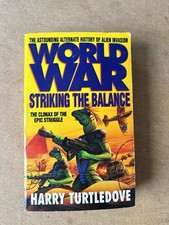 Worldwar: Striking the Balance