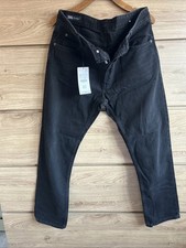 Men’s Black Zara Jeans New