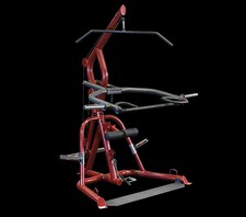 GLGS100 - Corner Leverage Gym