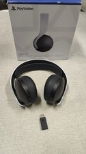 Sony Pulse 3D Wireless Gaming