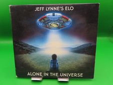 Alone in the Universe by Jeff