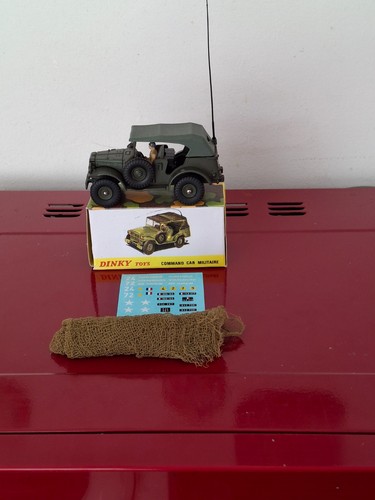 Dinky toy france 810 - toy,