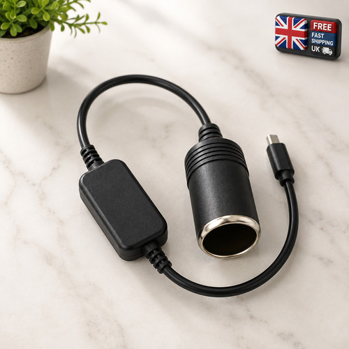 Usb type 12v - c,