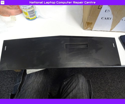 Dell alienware m17x palmrest - alienware, &