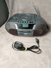 Jvc d327b wireless dab - rc,