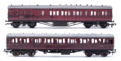 Bachmann dapol gauge pair - 'oo',