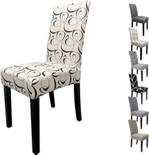 Zindoo stretch chair covers - chair,