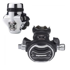 Apeks XTX200 Regulator Set