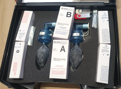 Alpha solway respiratory face - respiratory,