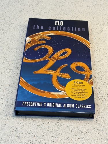 Electric light orchestra elo - orchestra,
