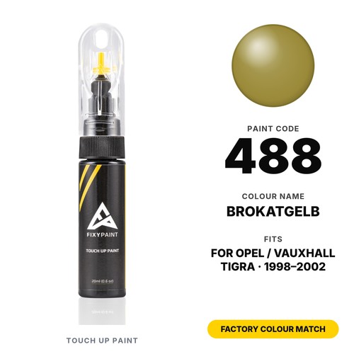 Touch paint for - opel, /