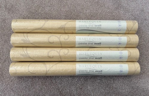 Harlequin rolls antique gold - rolls,