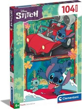 Stitch 104pc Puzzle Disney