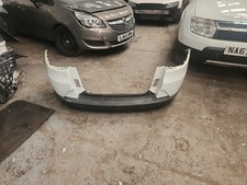 Rear Bumper Renault Megane